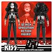 KISS 1st Album Series 2 12-Inch Spaceman Action Figure